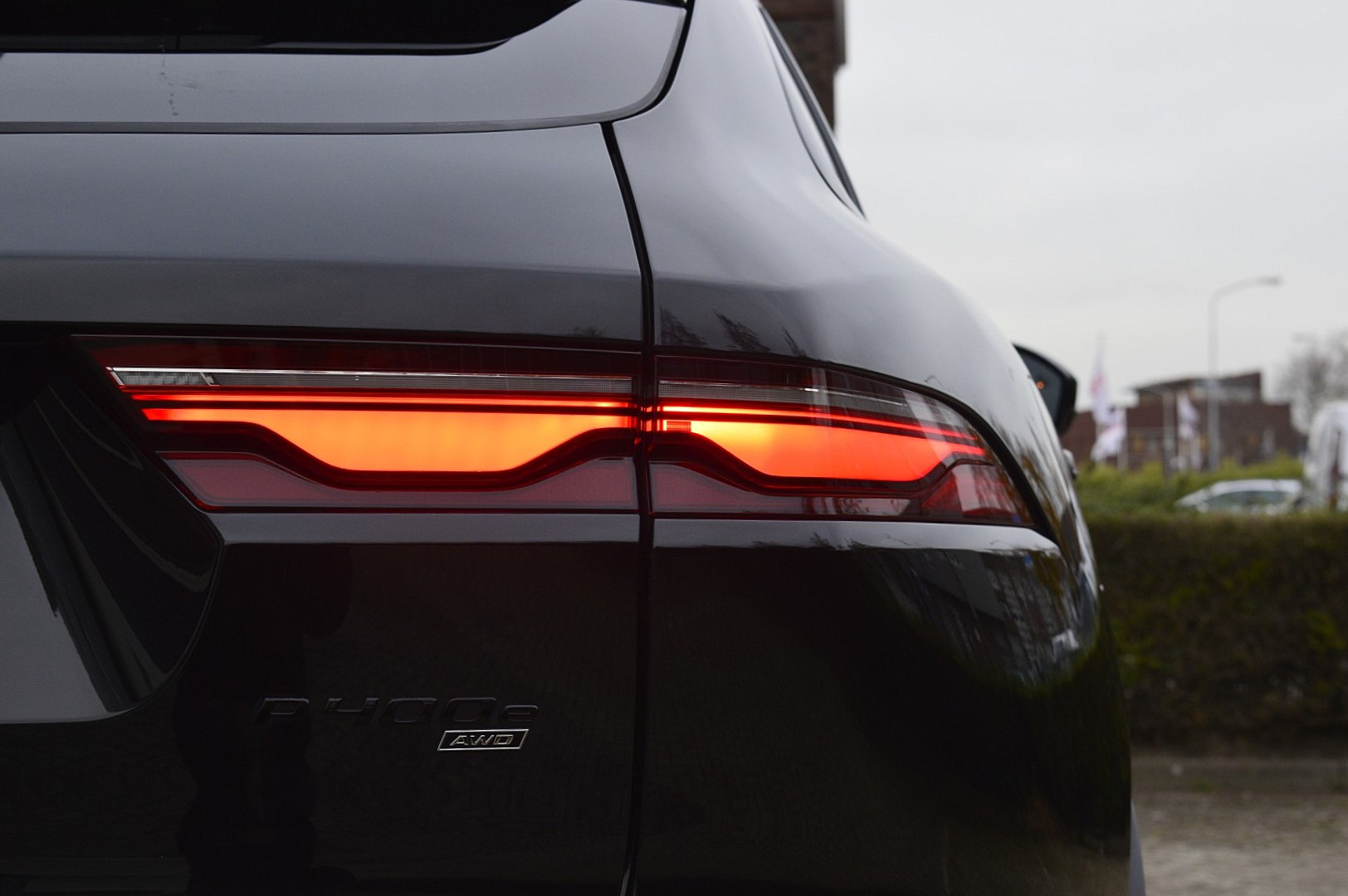 Foto van Jaguar Jaguar F-pace