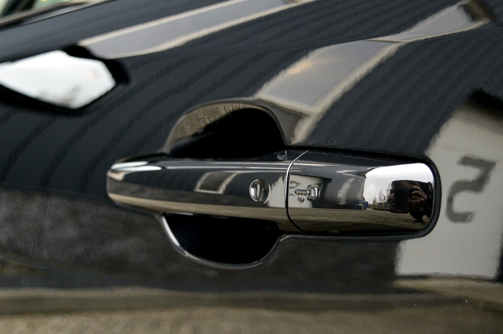 Foto van Jaguar Jaguar F-pace