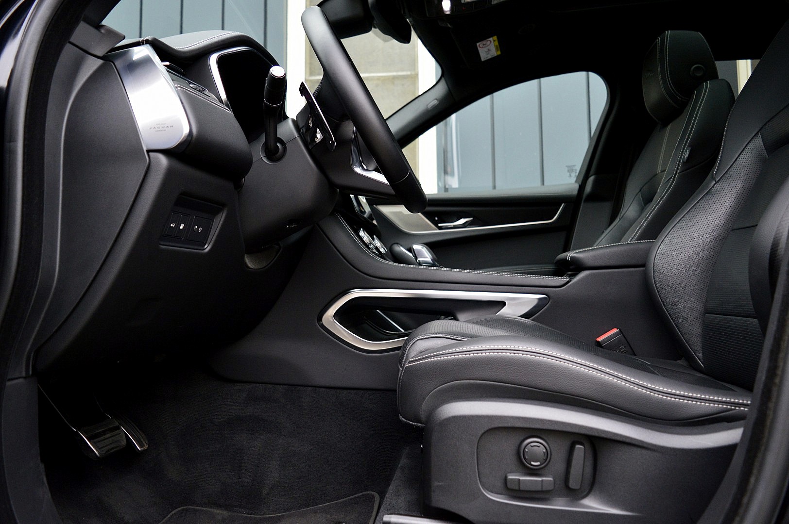 Foto van Jaguar Jaguar F-pace