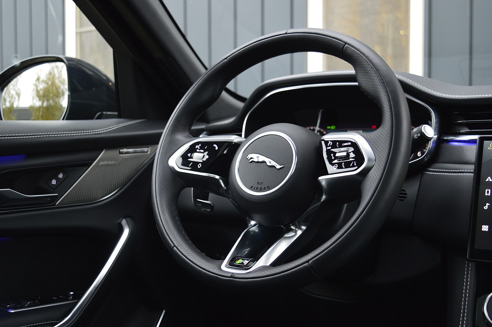 Foto van Jaguar Jaguar F-pace