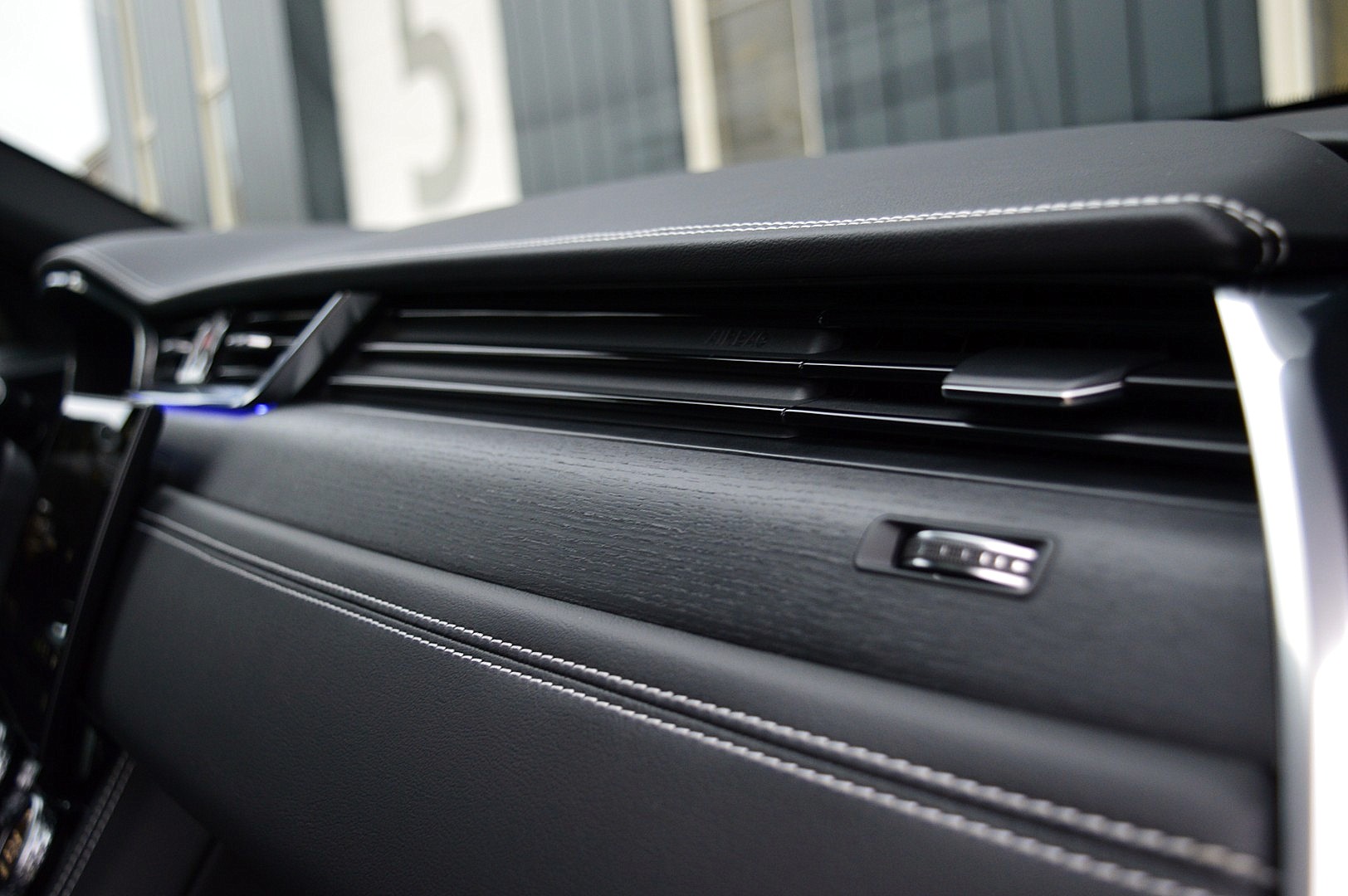 Foto van Jaguar Jaguar F-pace