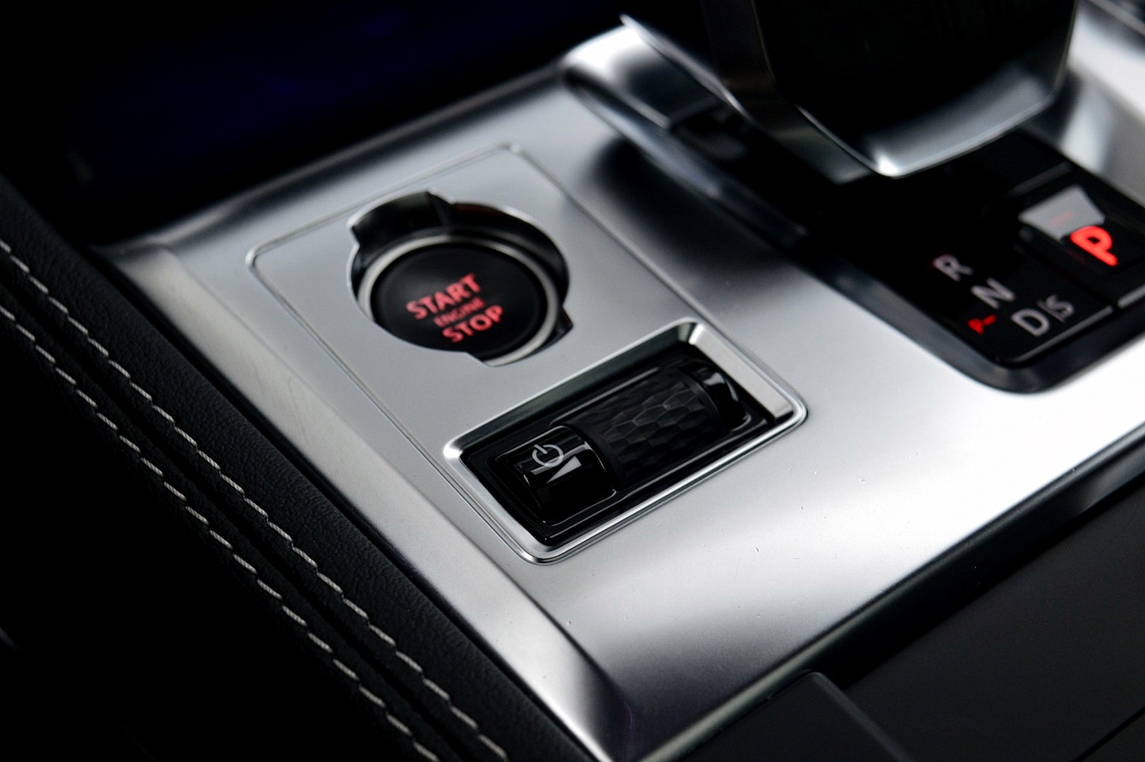 Foto van Jaguar Jaguar F-pace
