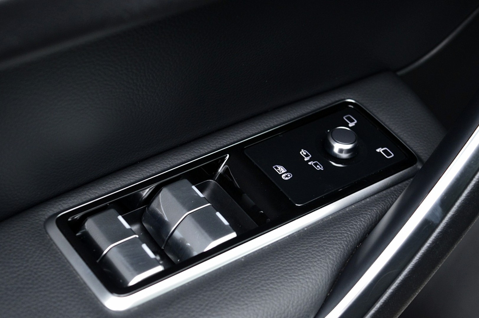Foto van Jaguar Jaguar F-pace