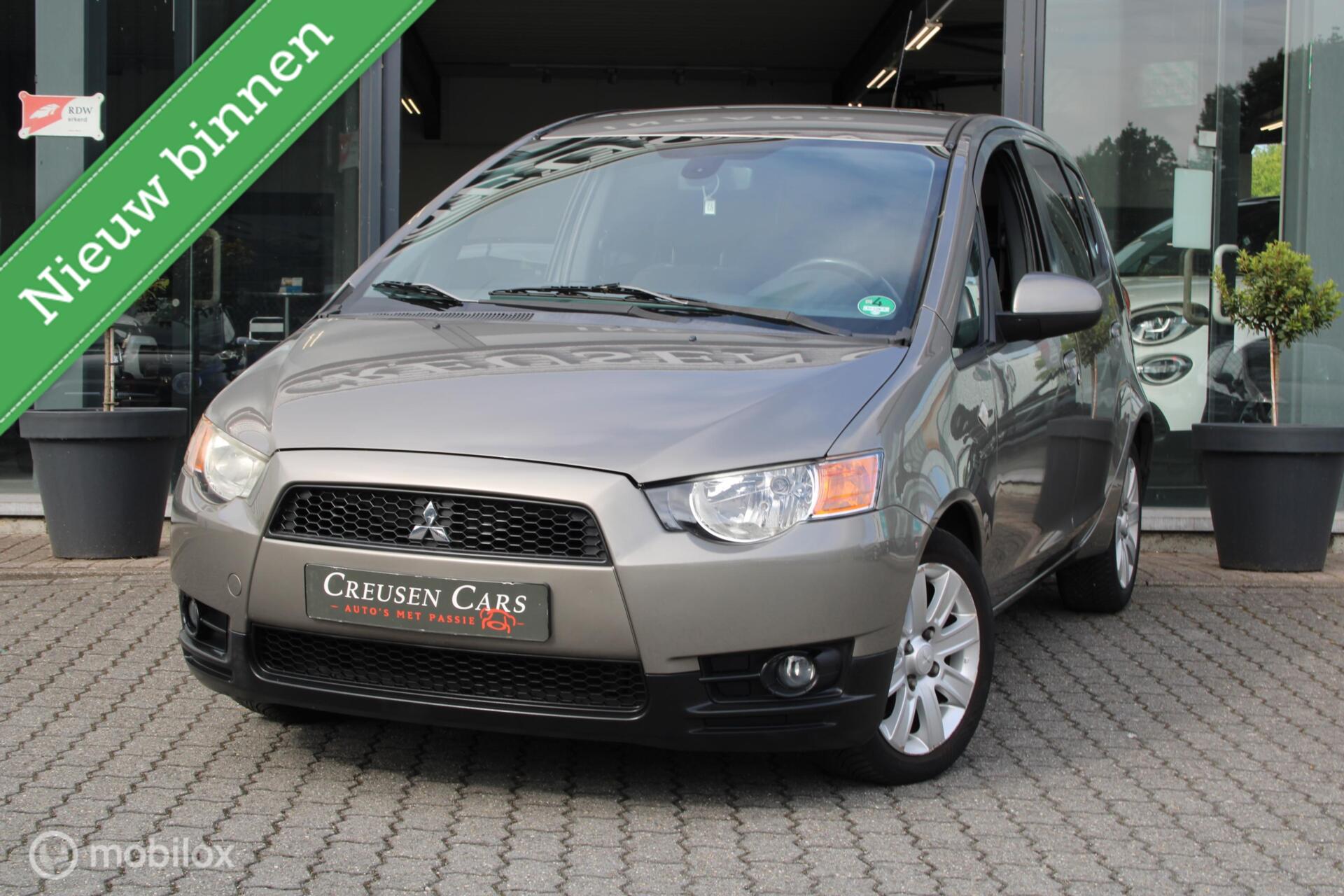Foto van Mitsubishi Colt