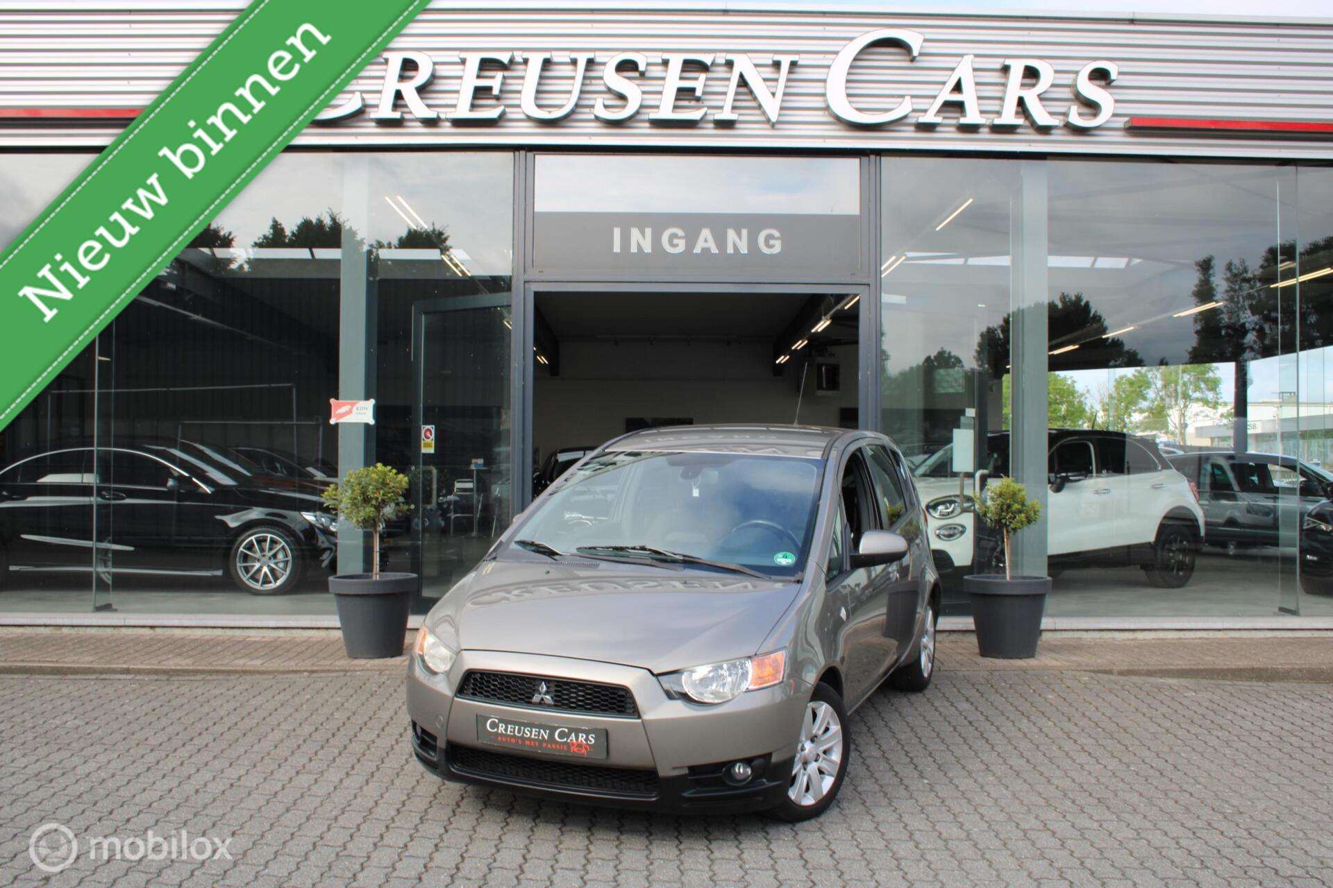 Foto van Mitsubishi Colt