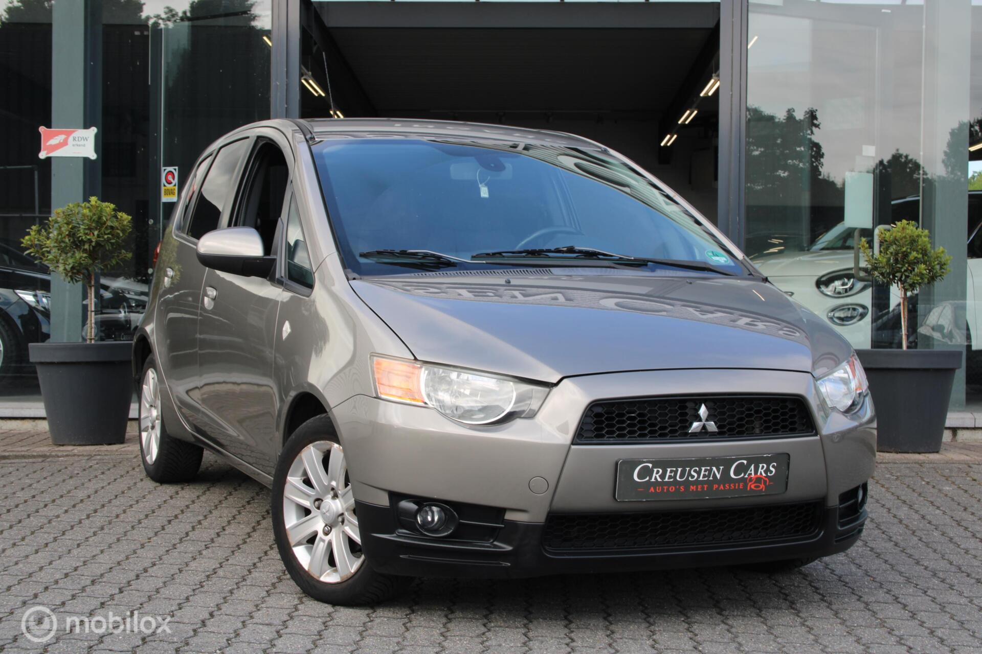 Foto van Mitsubishi Colt