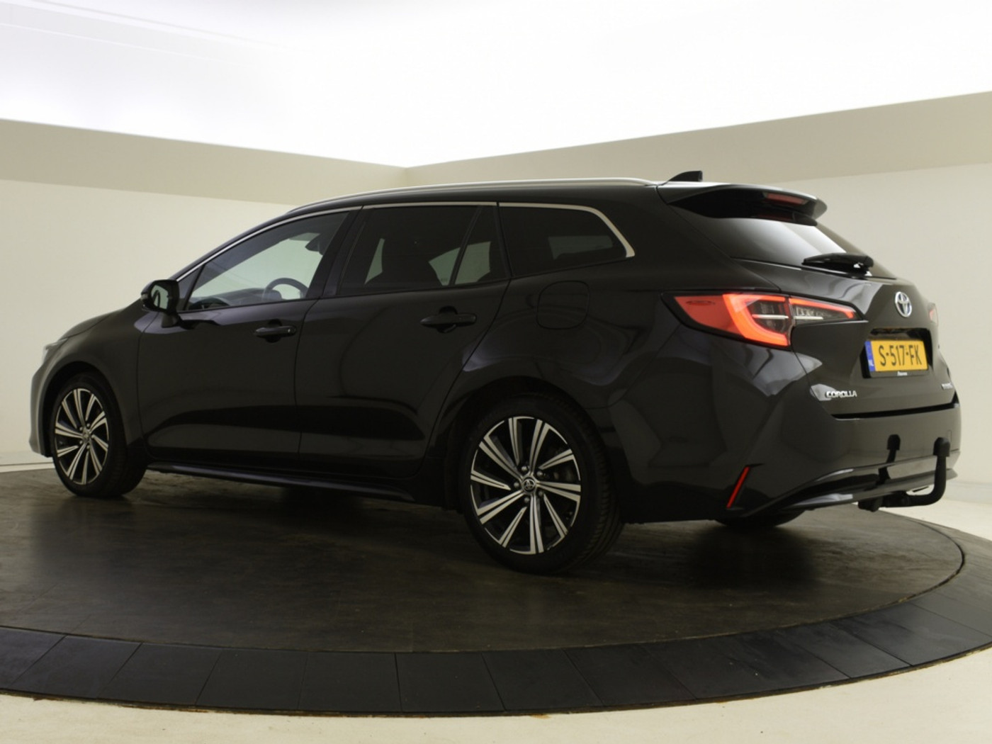 Foto van Toyota Toyota Corolla