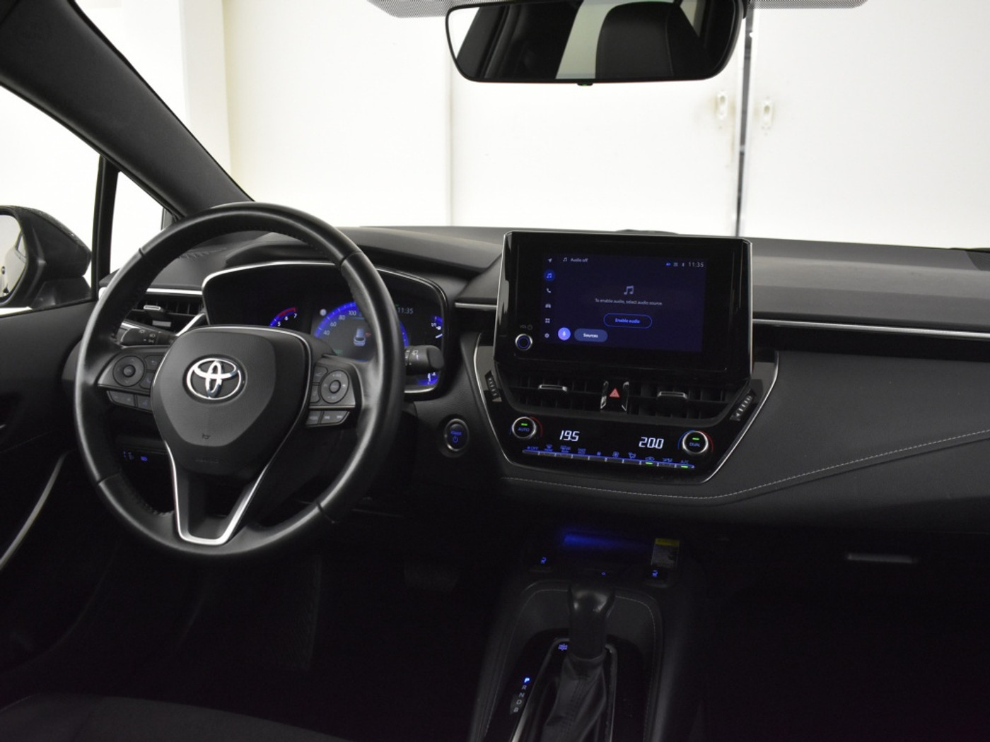 Foto van Toyota Toyota Corolla