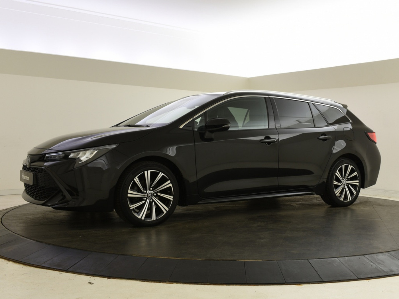 Foto van Toyota Toyota Corolla