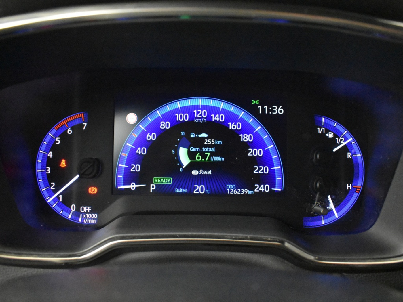 Foto van Toyota Toyota Corolla