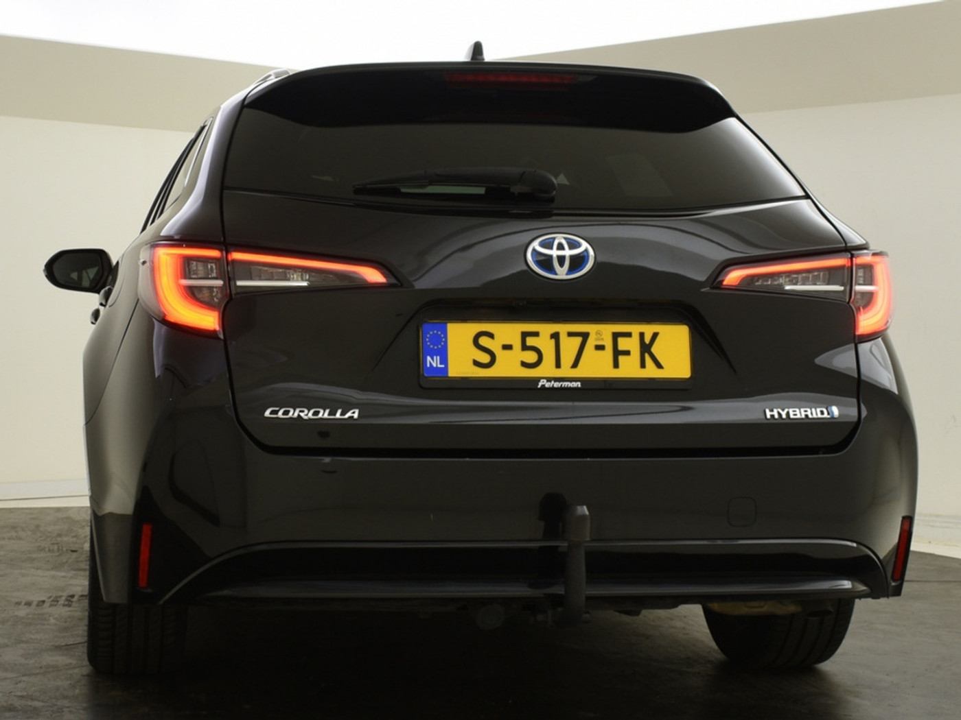 Foto van Toyota Toyota Corolla