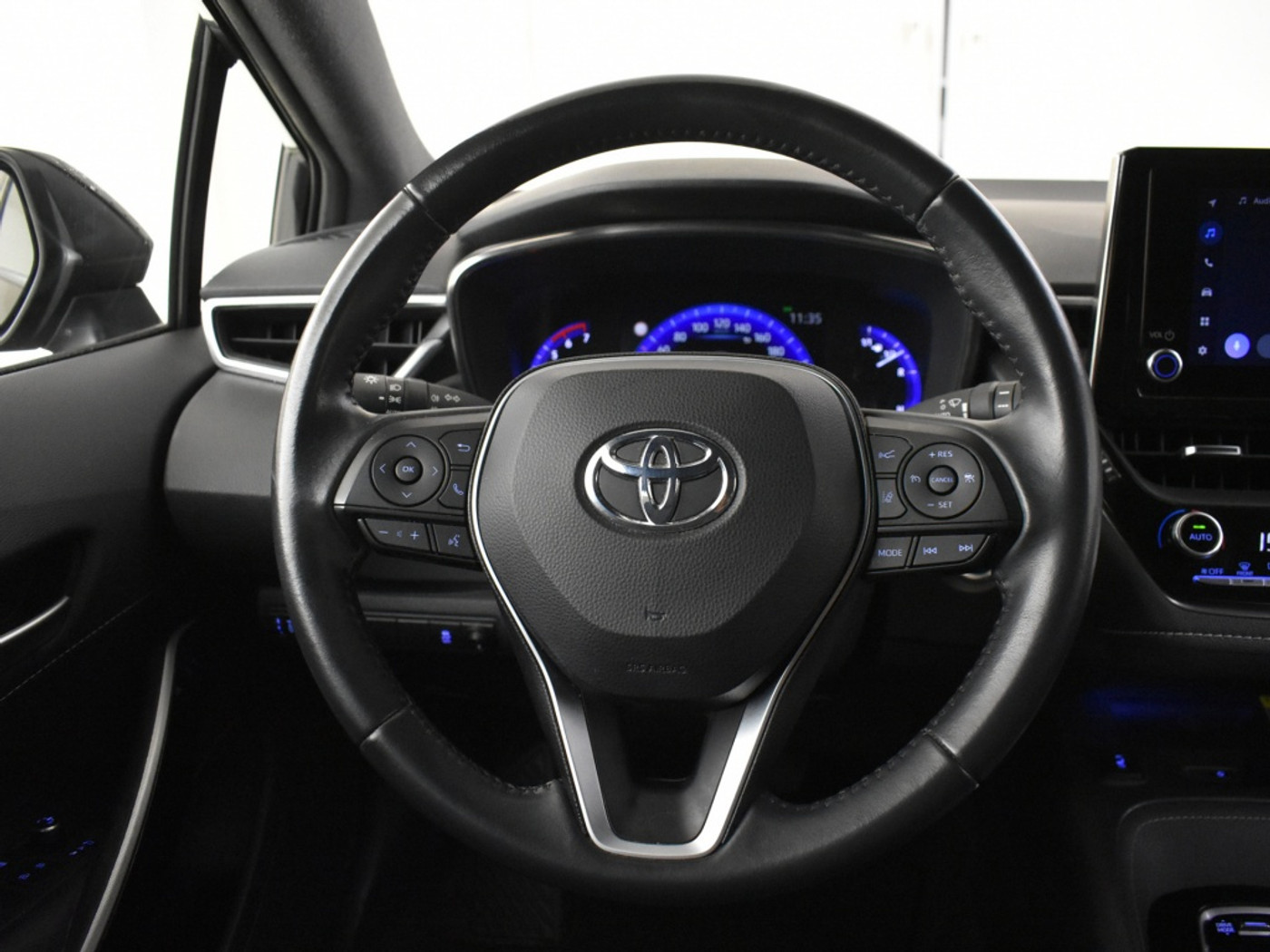 Foto van Toyota Toyota Corolla