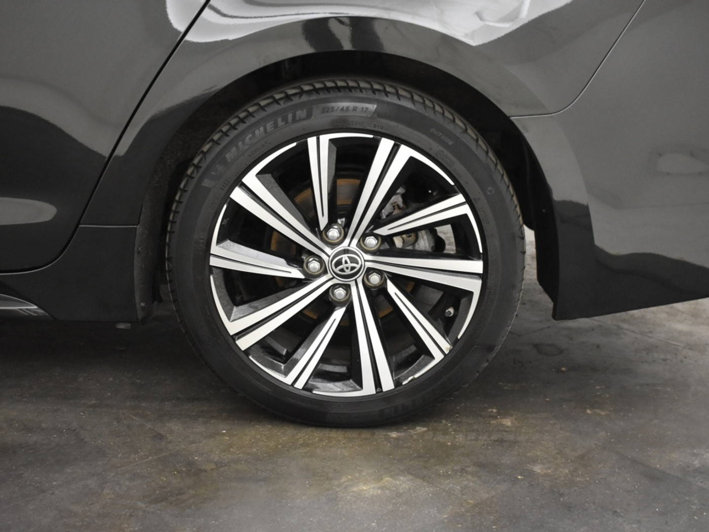 Foto van Toyota Toyota Corolla
