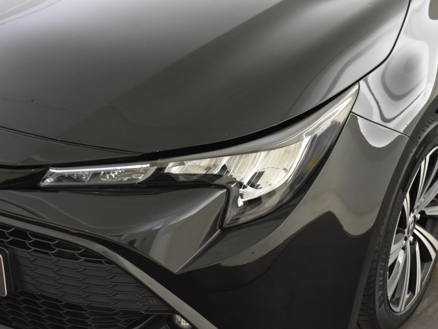 Foto van Toyota Toyota Corolla