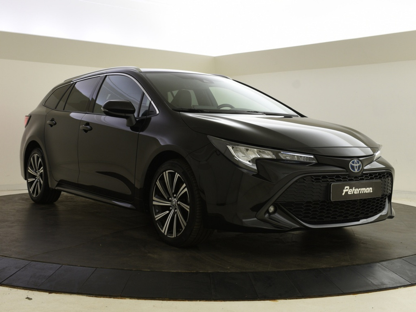 Foto van Toyota Toyota Corolla