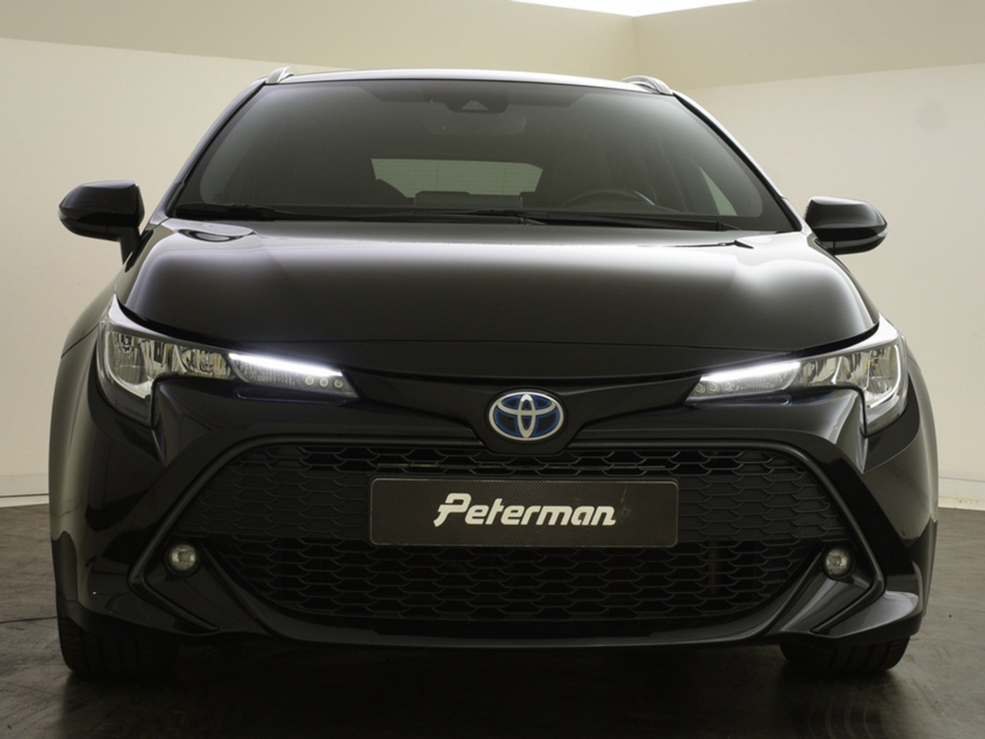 Foto van Toyota Toyota Corolla