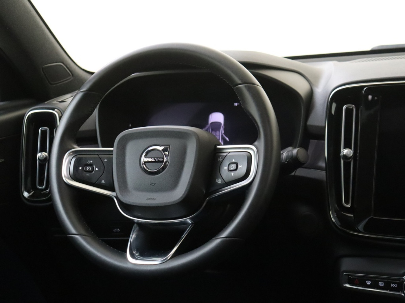 Foto van Volvo C40