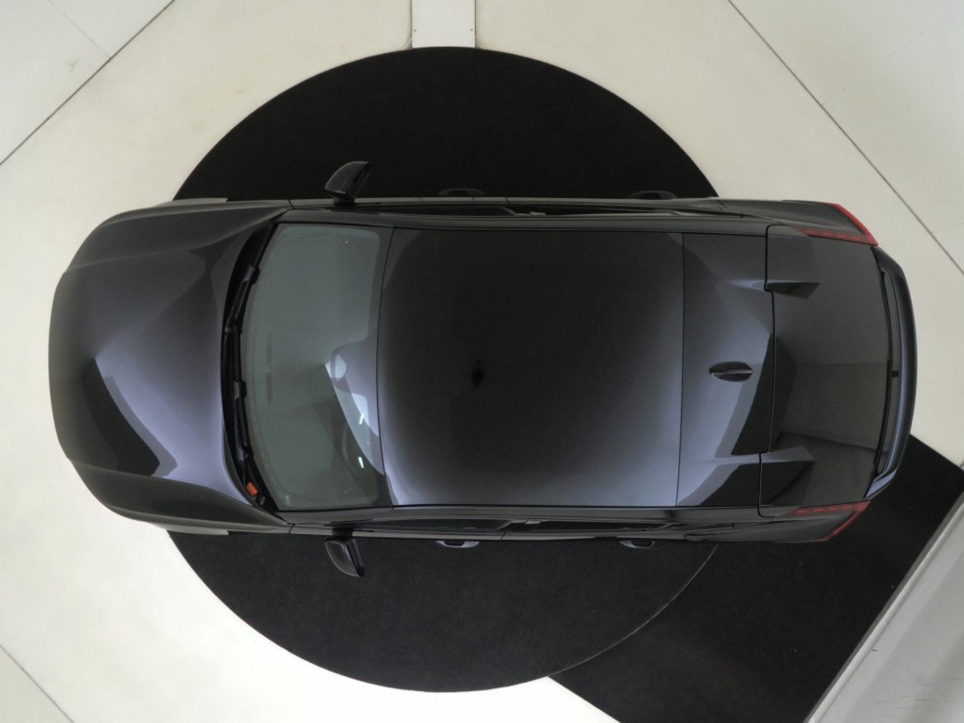 Foto van Volvo C40