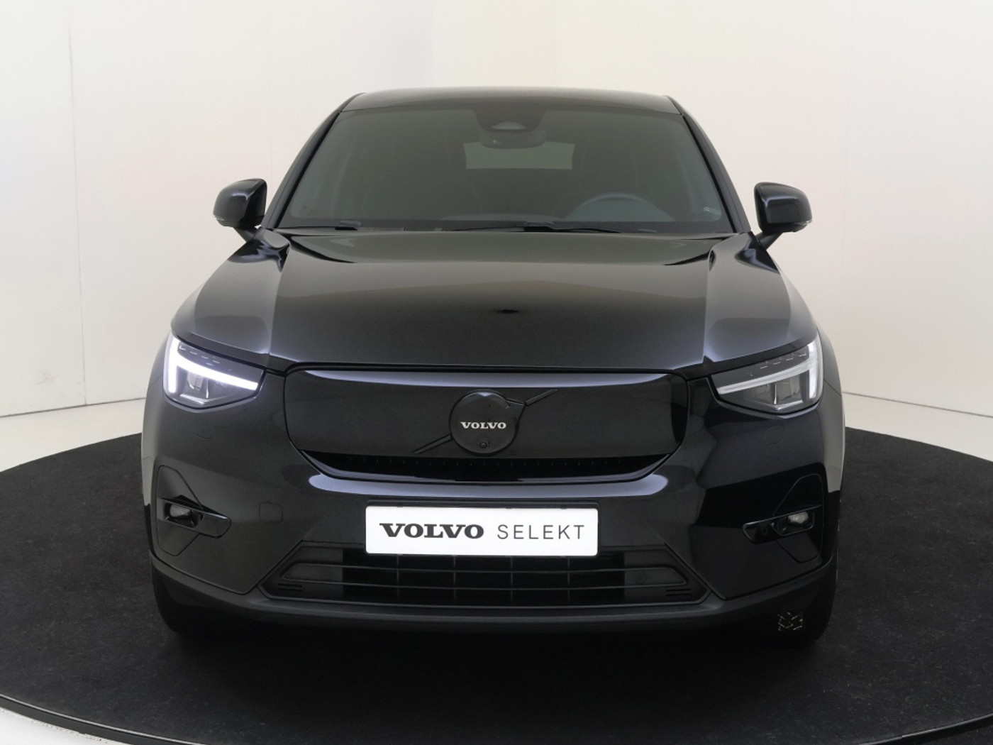 Foto van Volvo C40