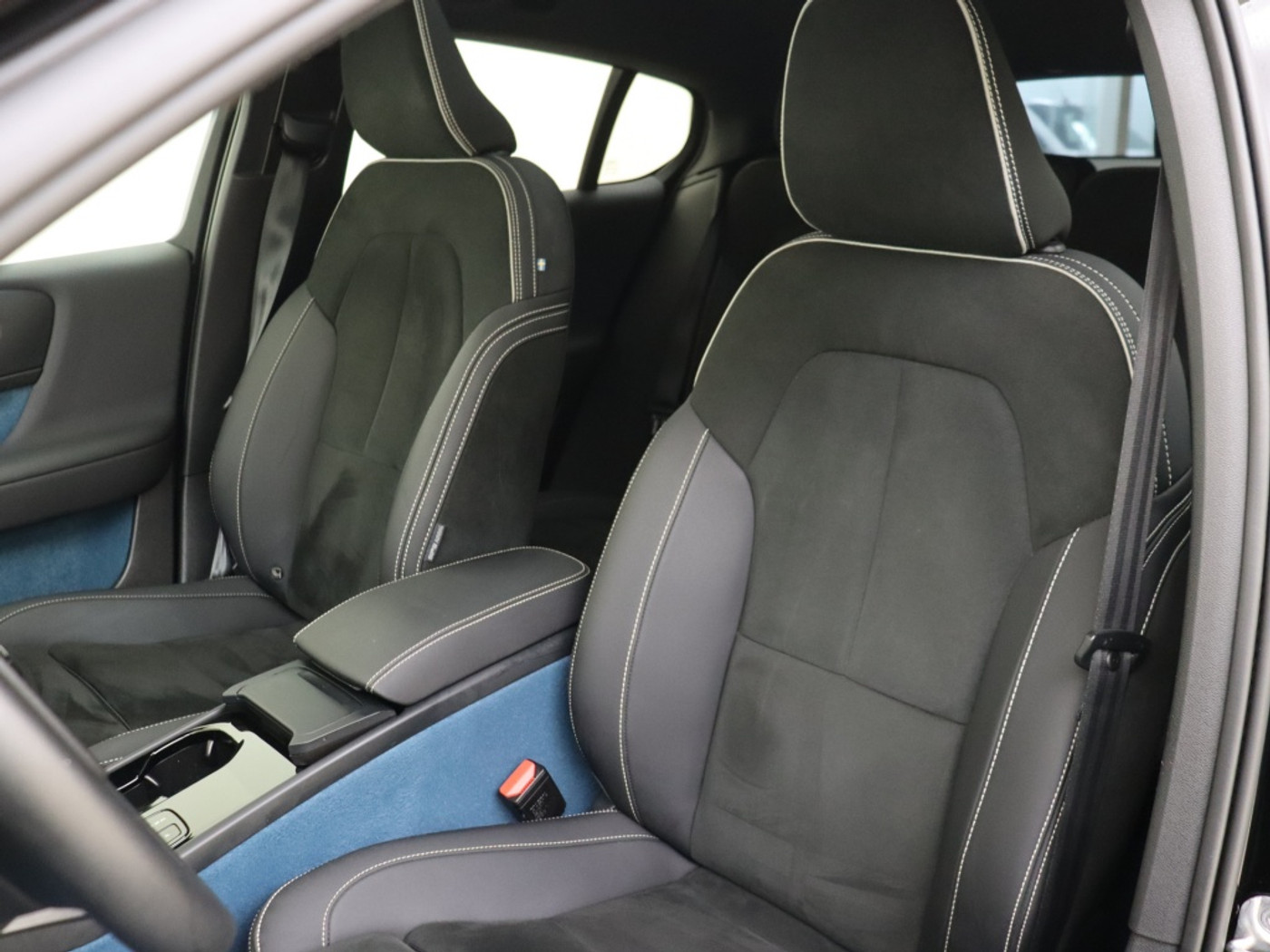 Foto van Volvo C40