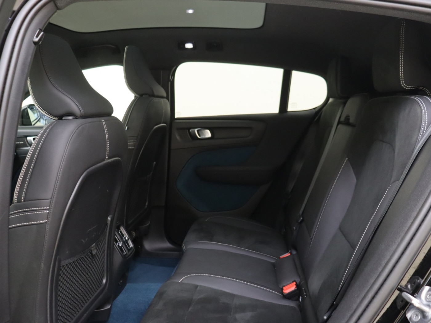 Foto van Volvo C40