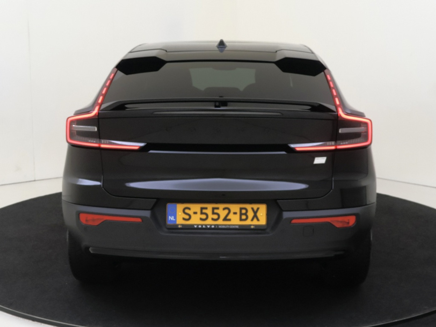 Foto van Volvo C40