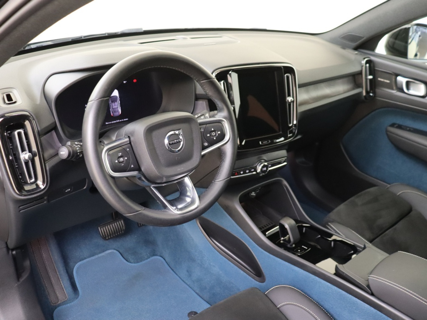 Foto van Volvo C40