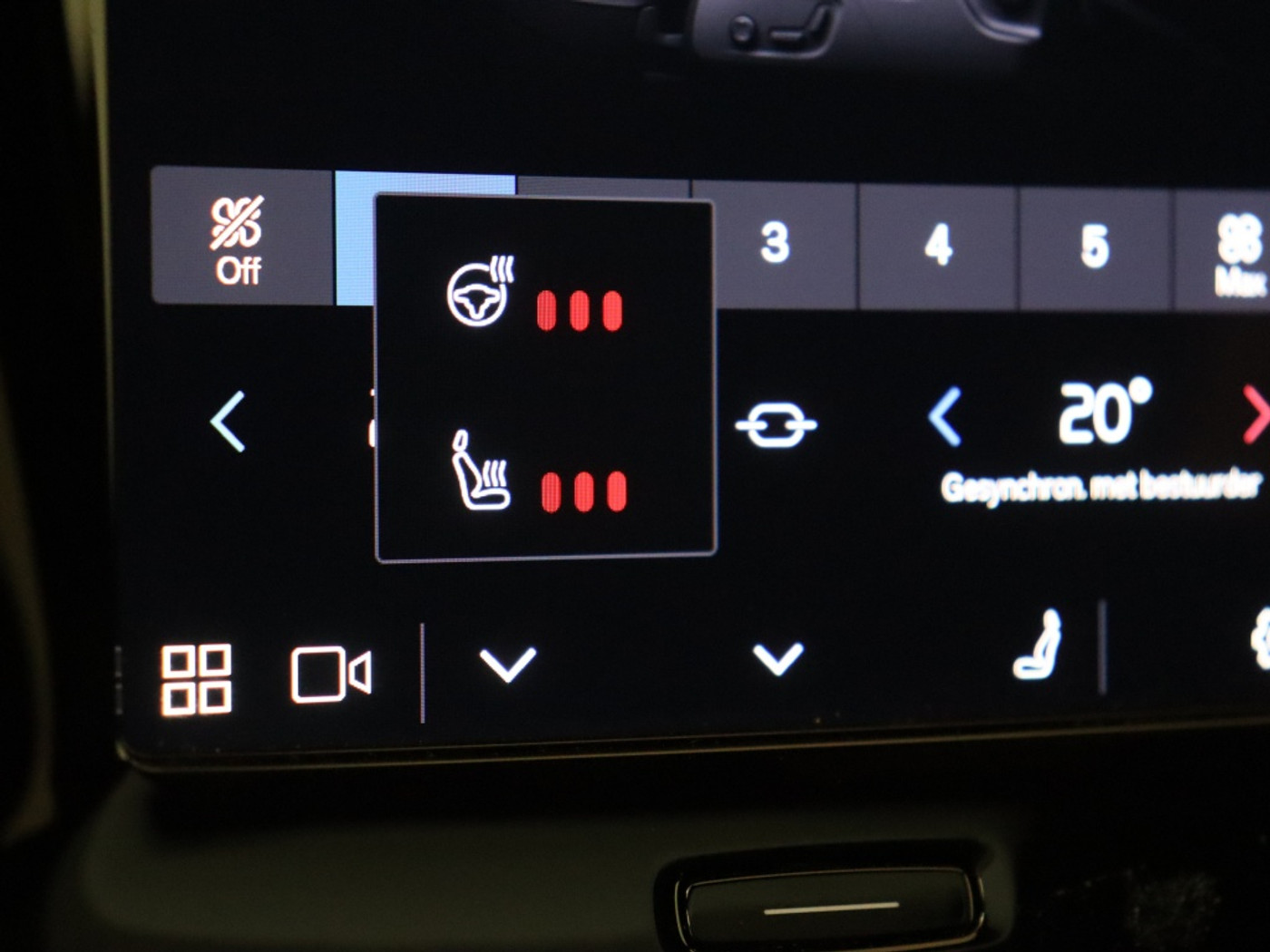 Foto van Volvo C40