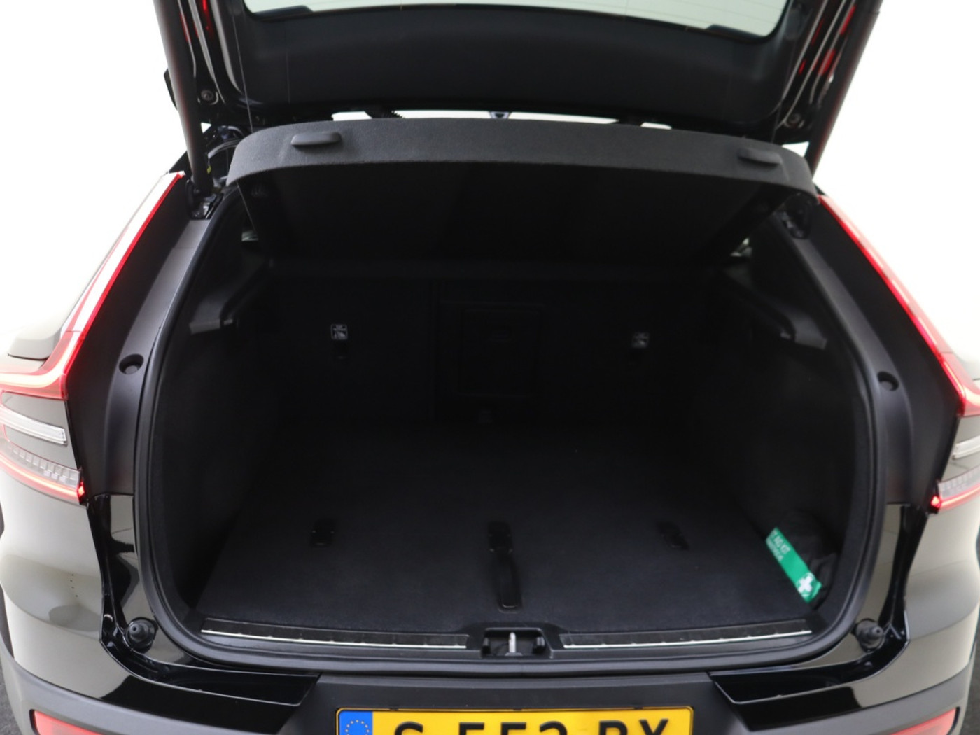 Foto van Volvo C40