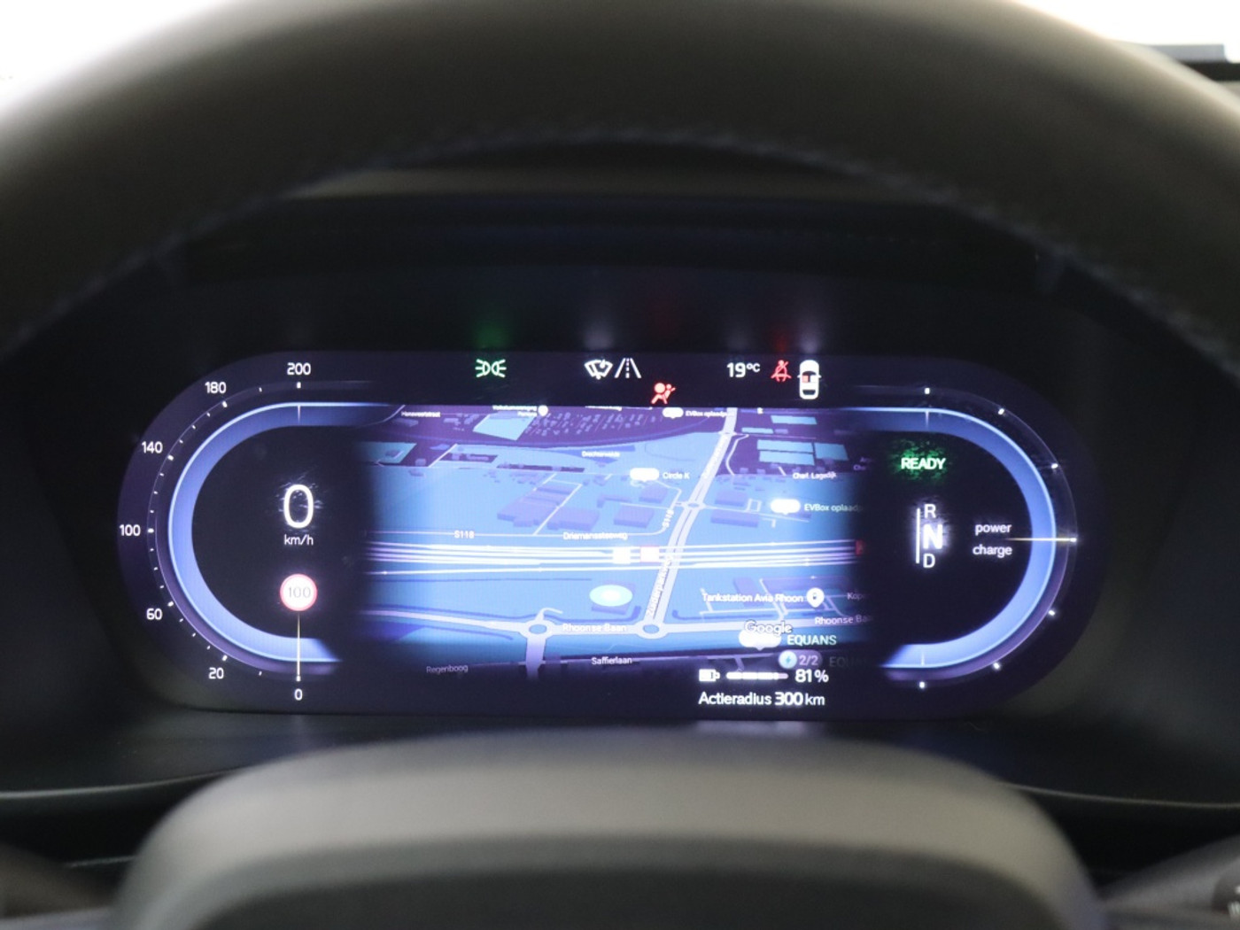 Foto van Volvo C40