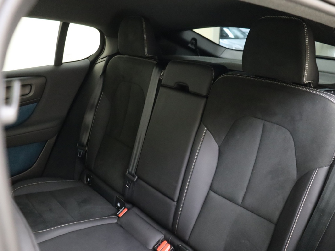 Foto van Volvo C40