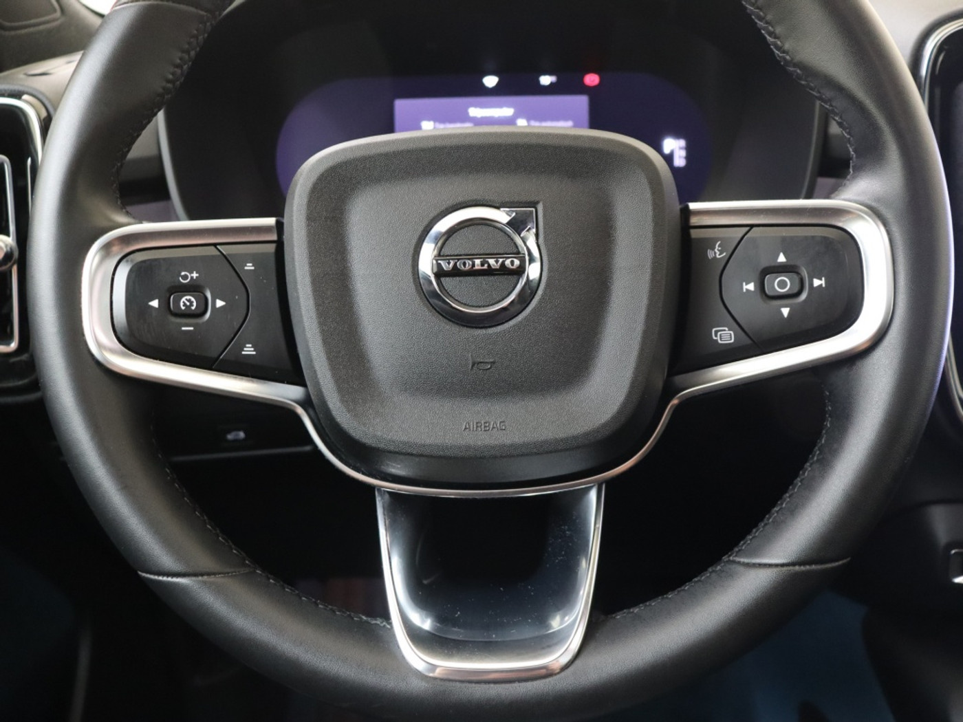 Foto van Volvo C40