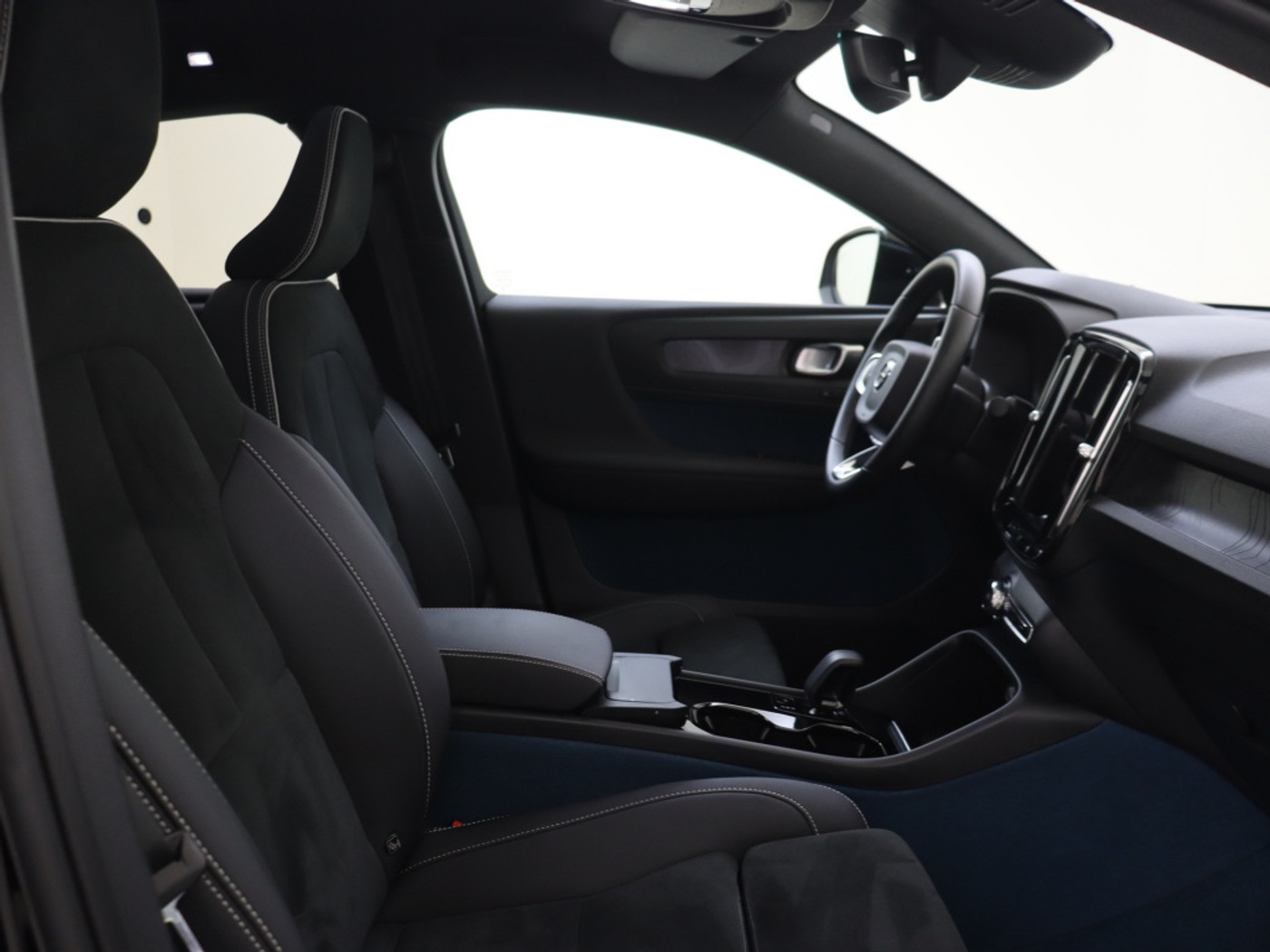 Foto van Volvo C40