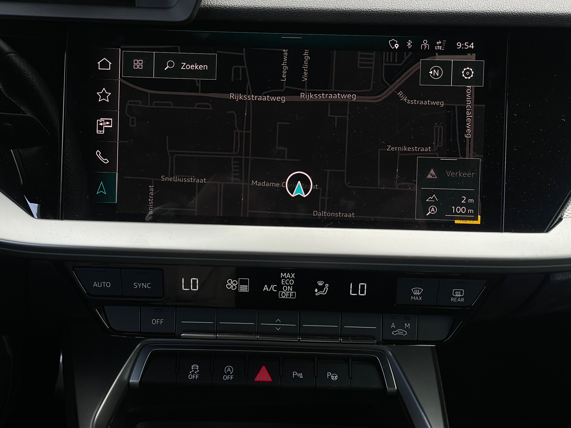 Foto van Audi A3 Sportback