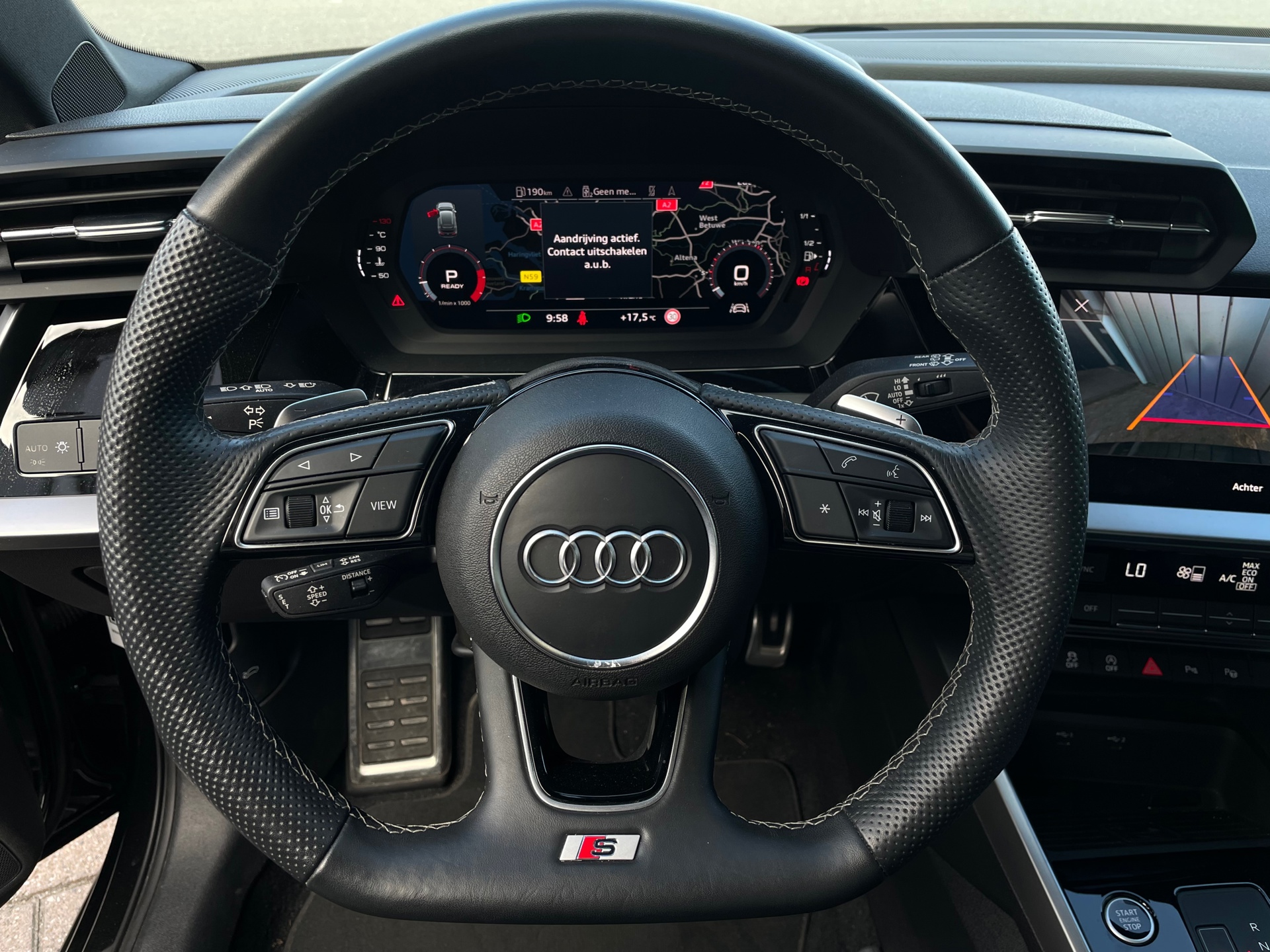 Foto van Audi A3 Sportback