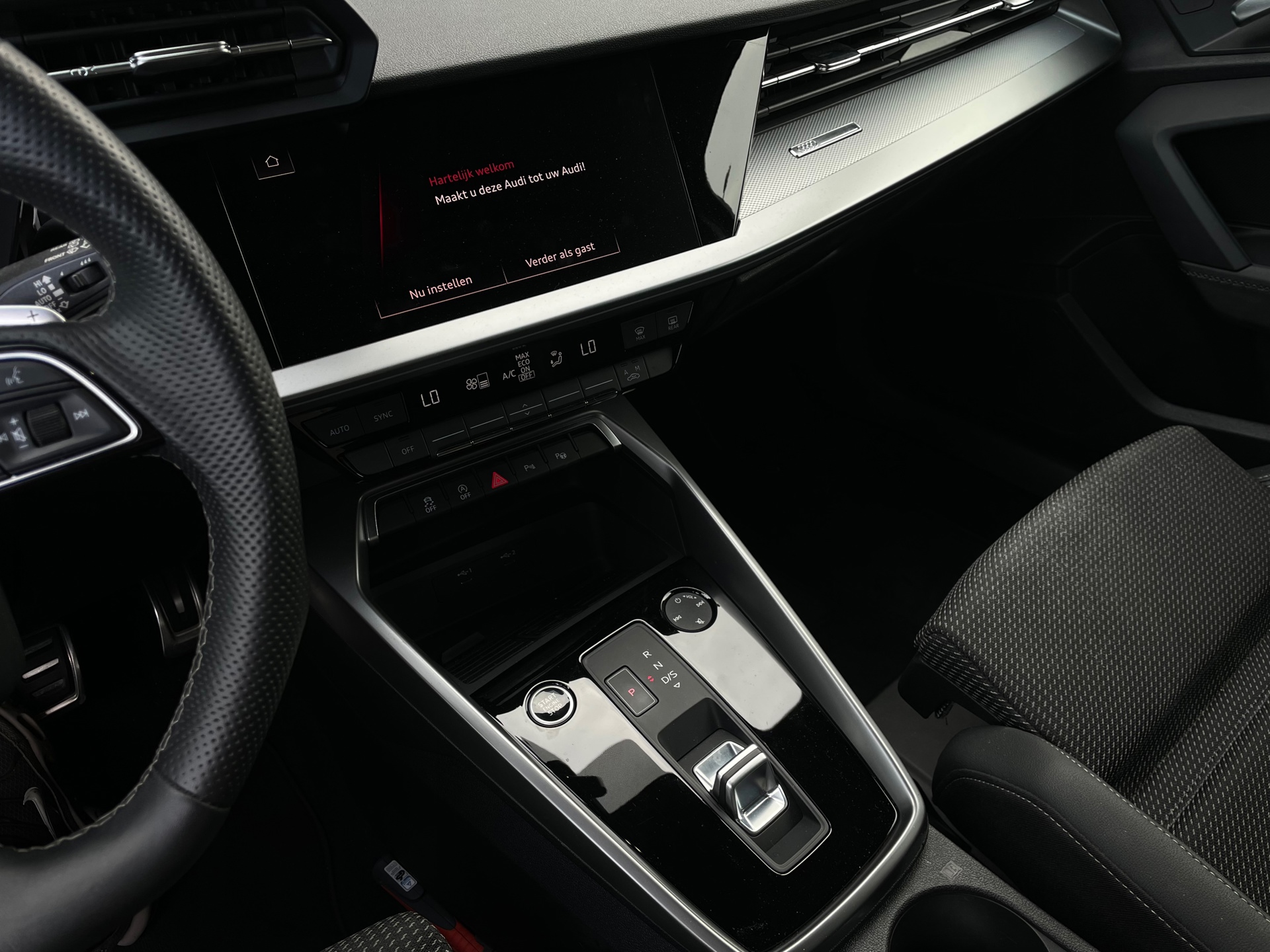 Foto van Audi A3 Sportback