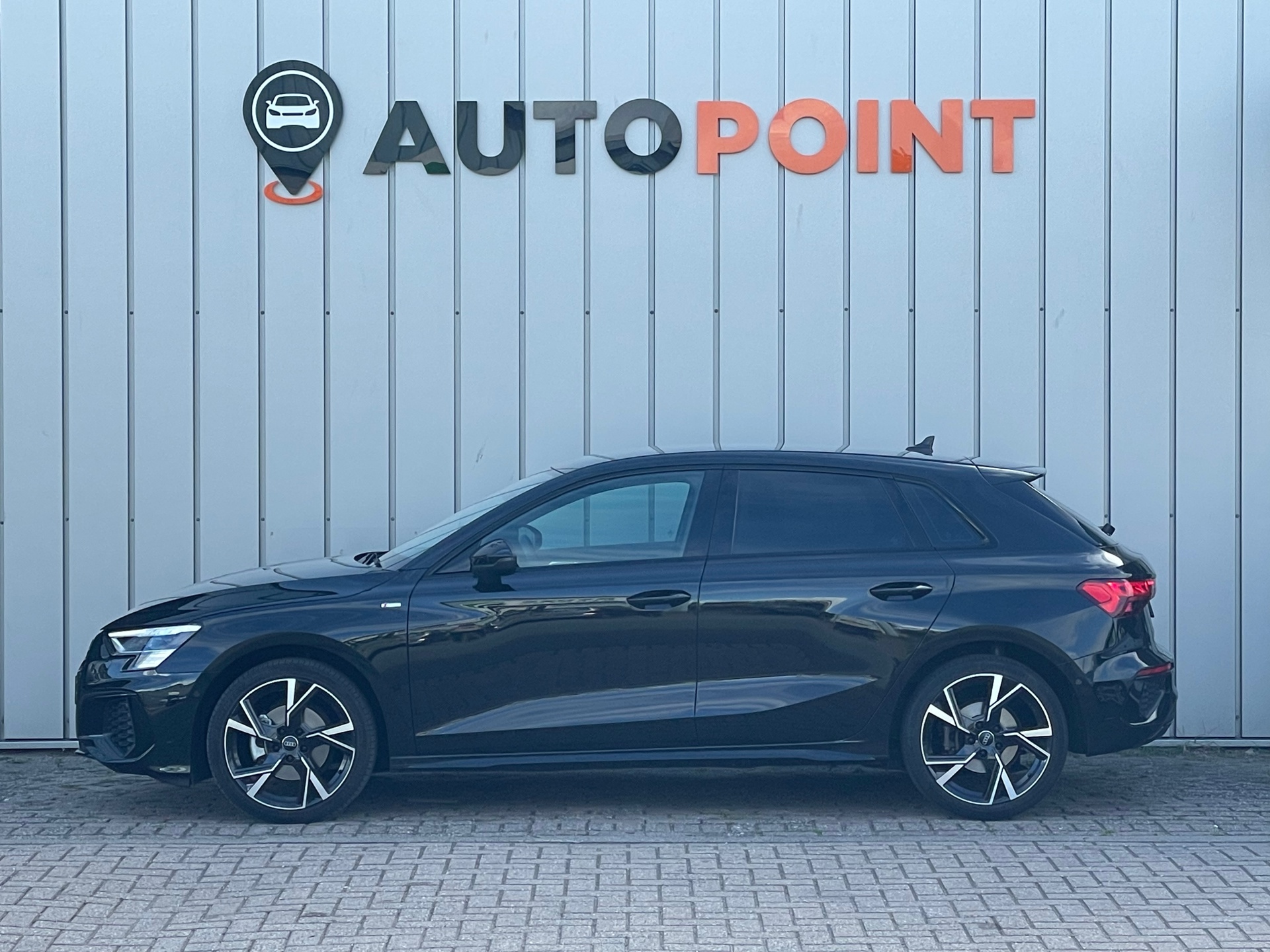 Foto van Audi A3 Sportback