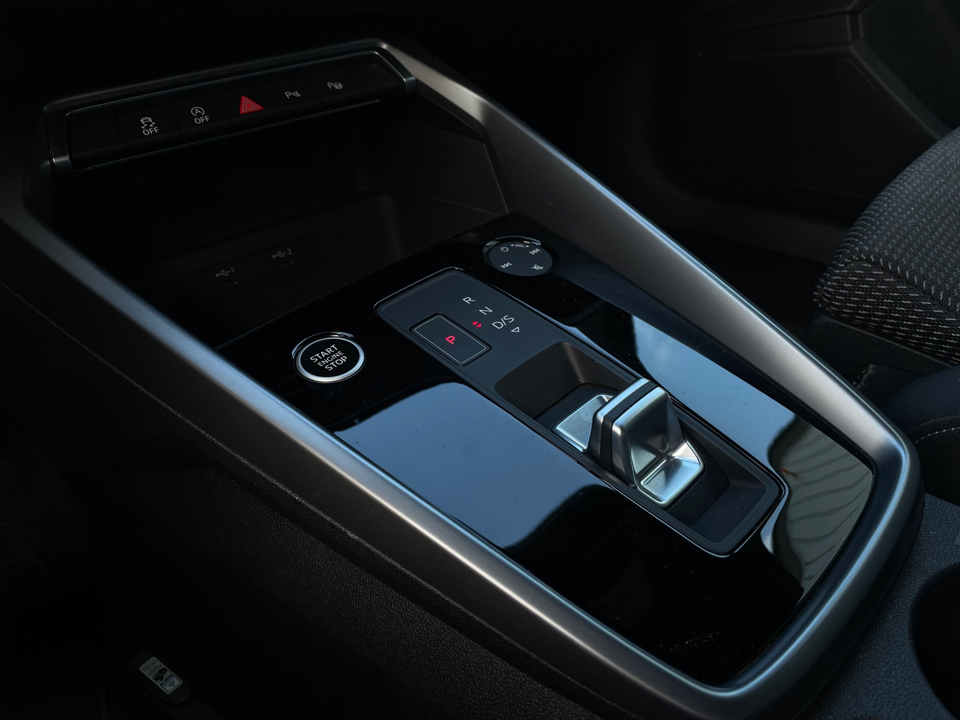 Foto van Audi A3 Sportback