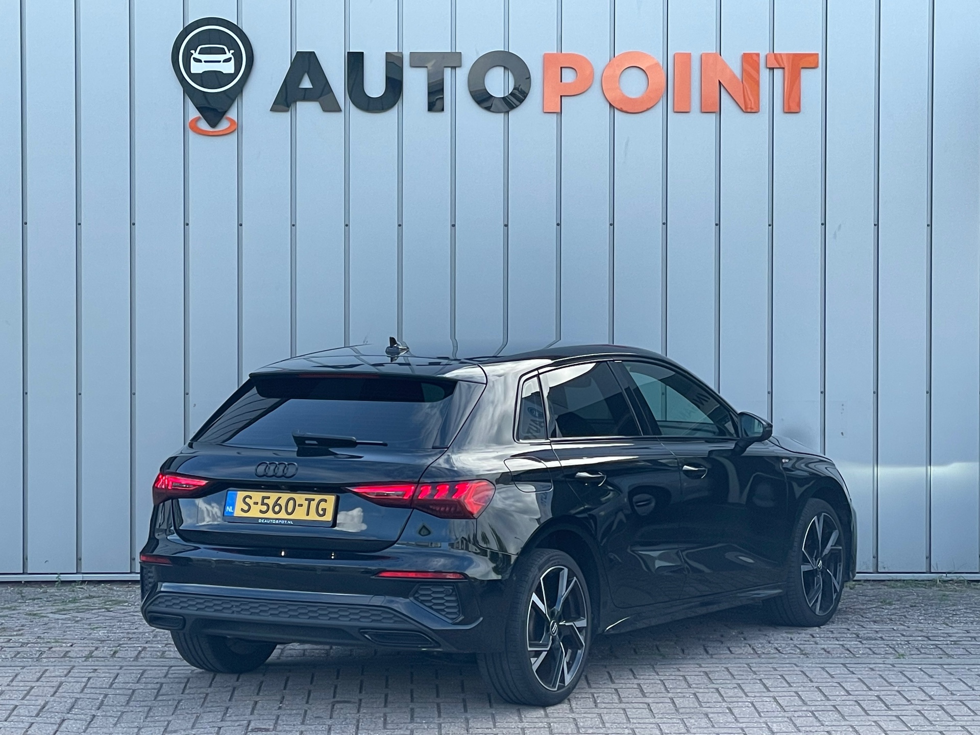 Foto van Audi A3 Sportback