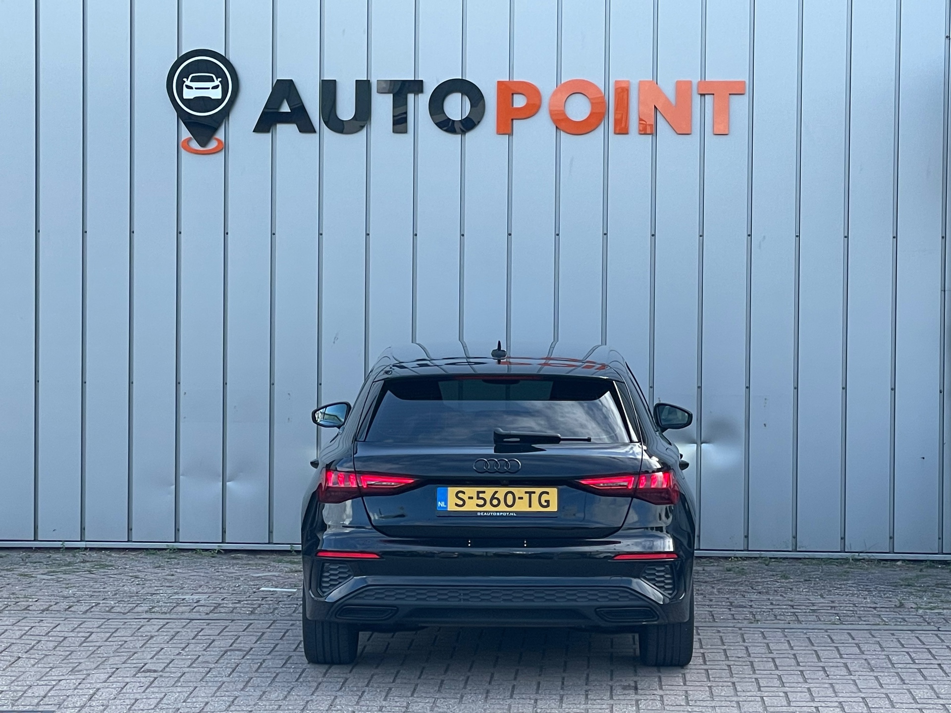 Foto van Audi A3 Sportback