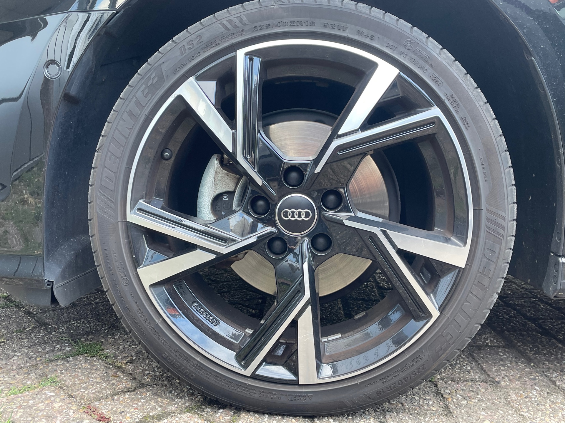 Foto van Audi A3 Sportback