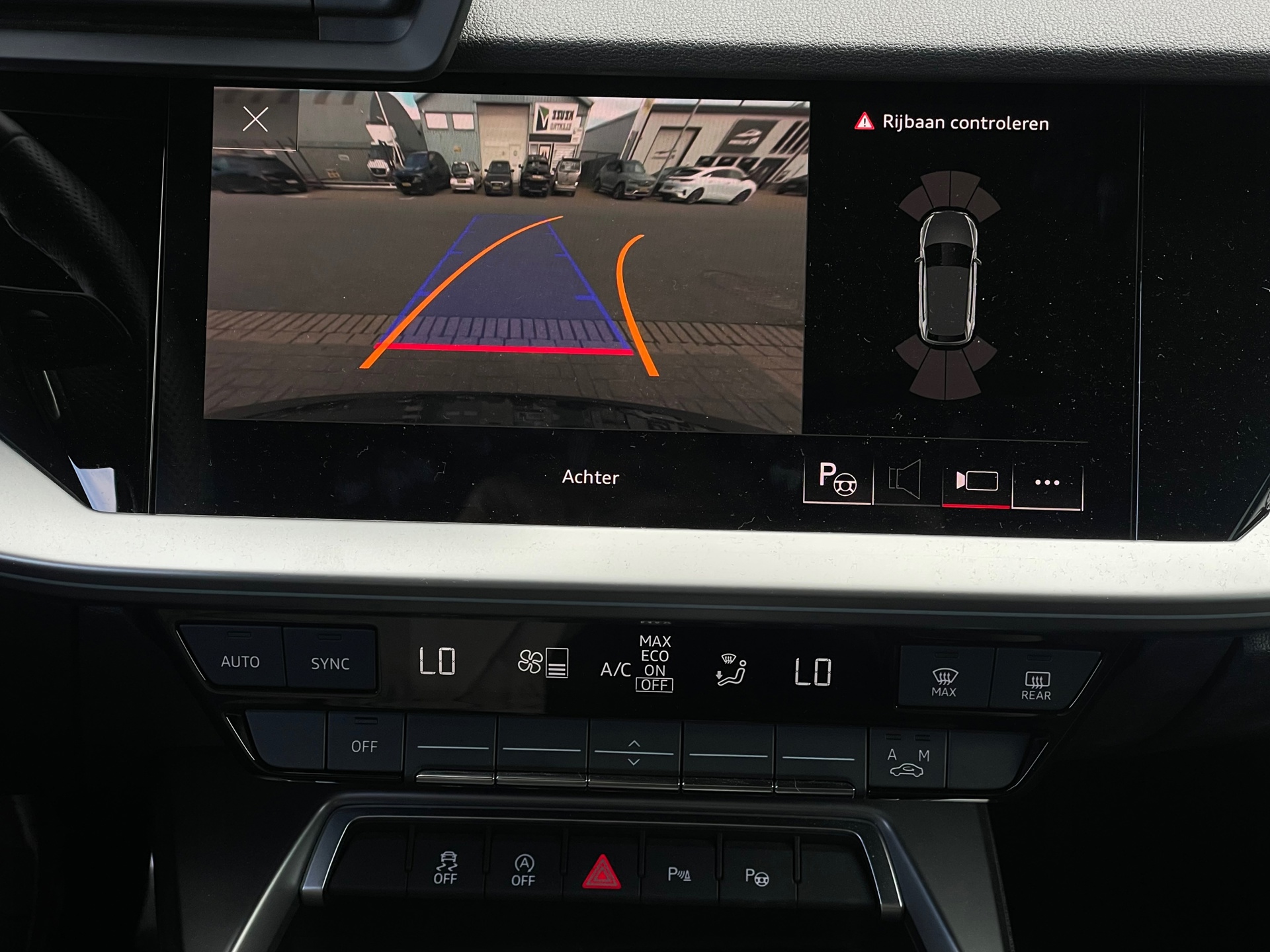 Foto van Audi A3 Sportback