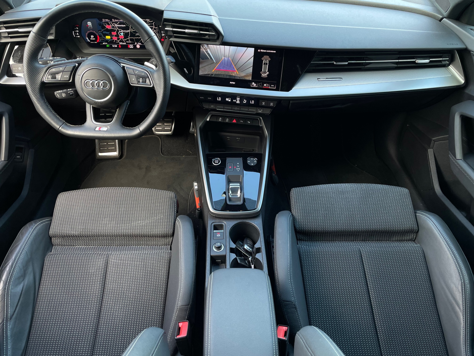 Foto van Audi A3 Sportback