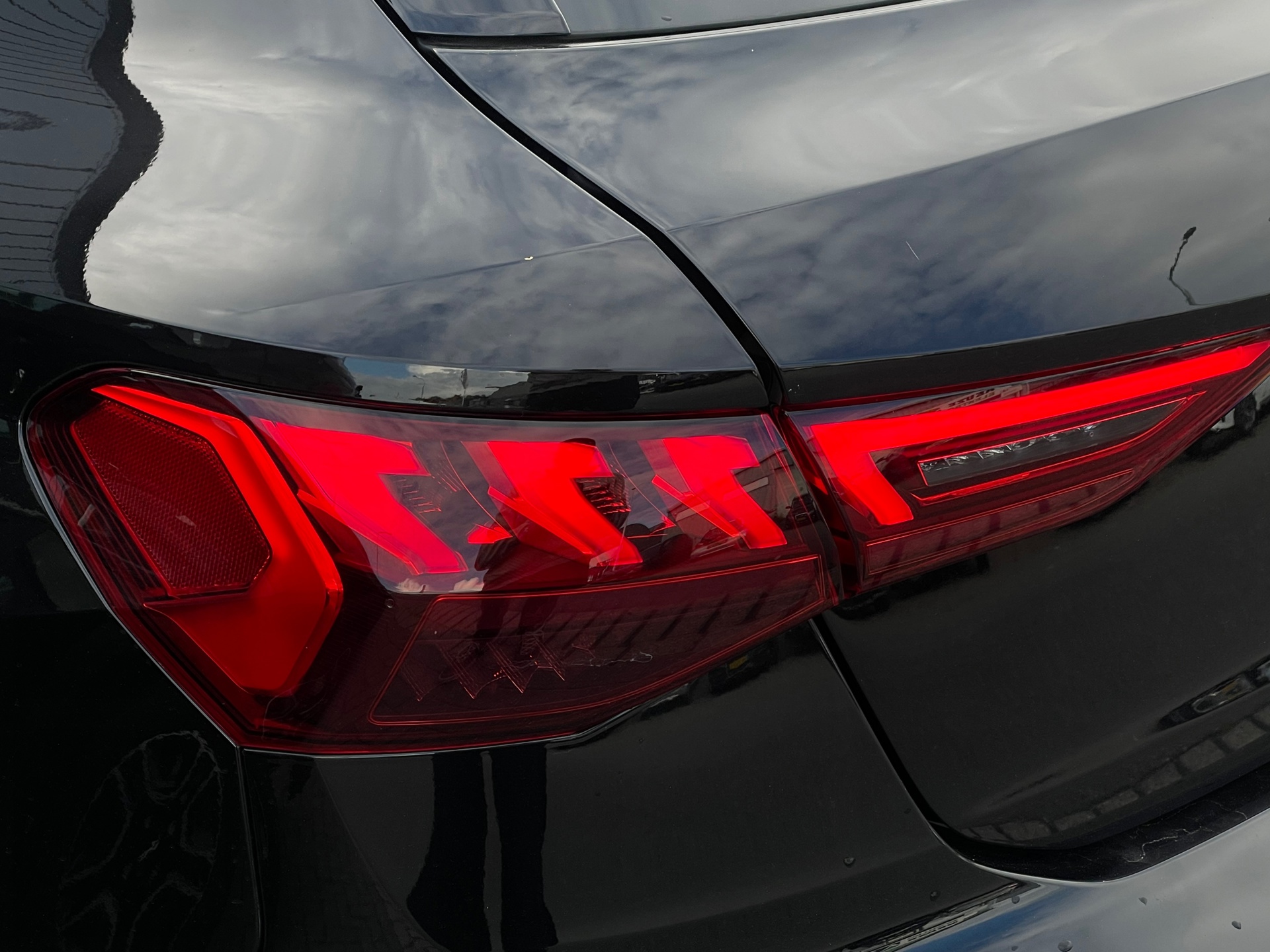 Foto van Audi A3 Sportback