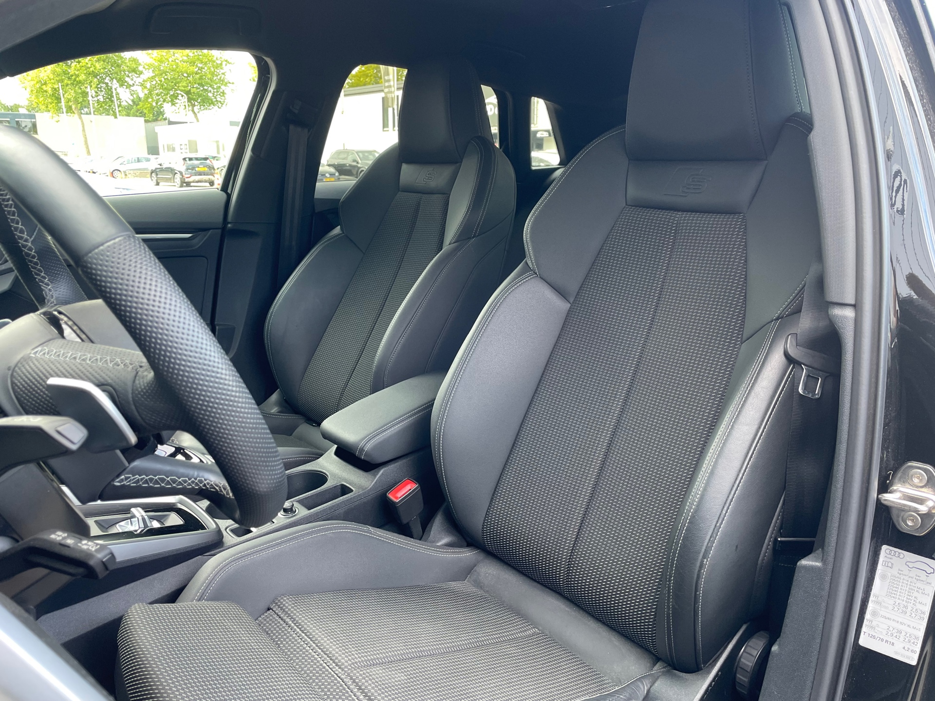 Foto van Audi A3 Sportback