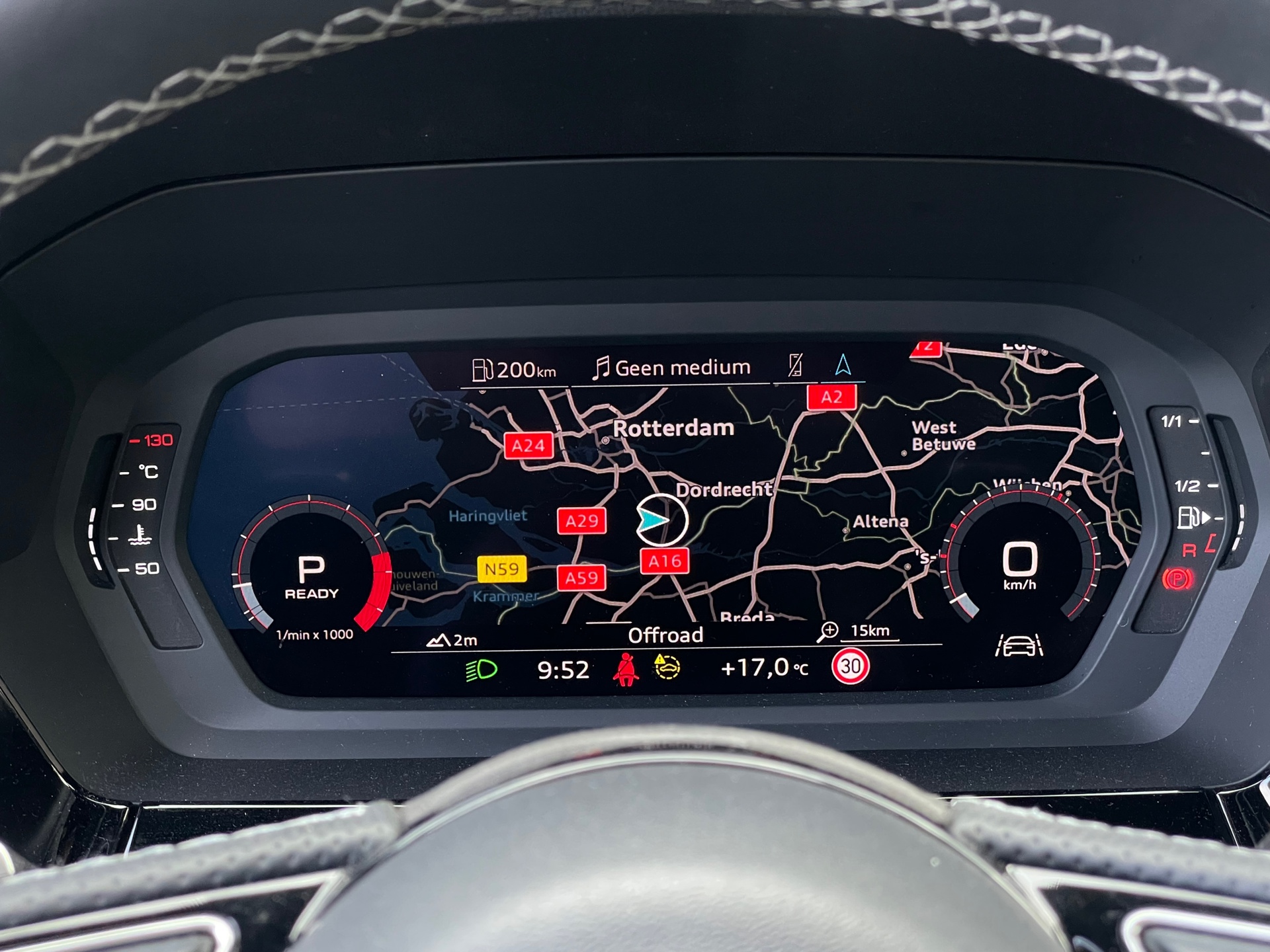 Foto van Audi A3 Sportback