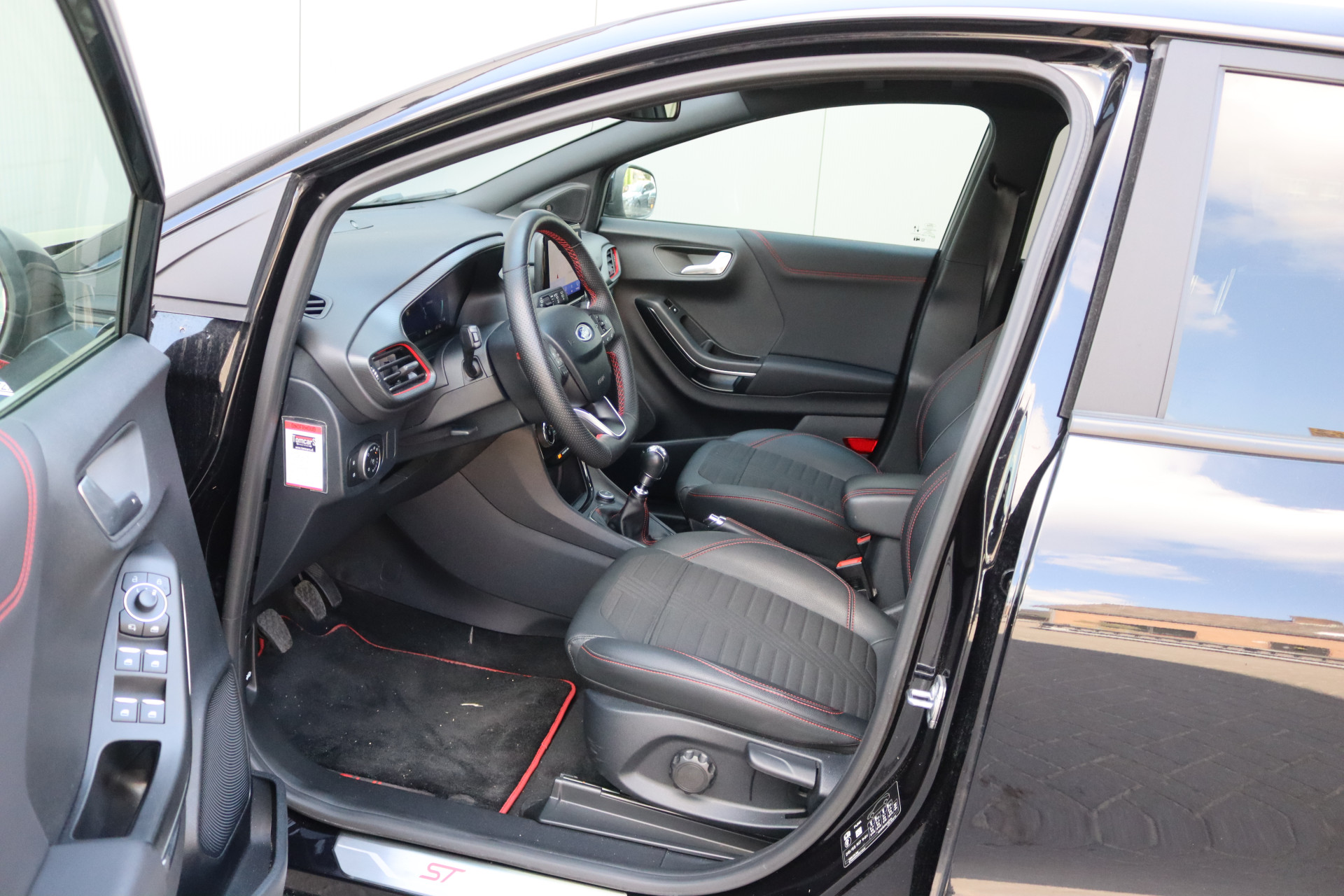 Foto van Ford Puma
