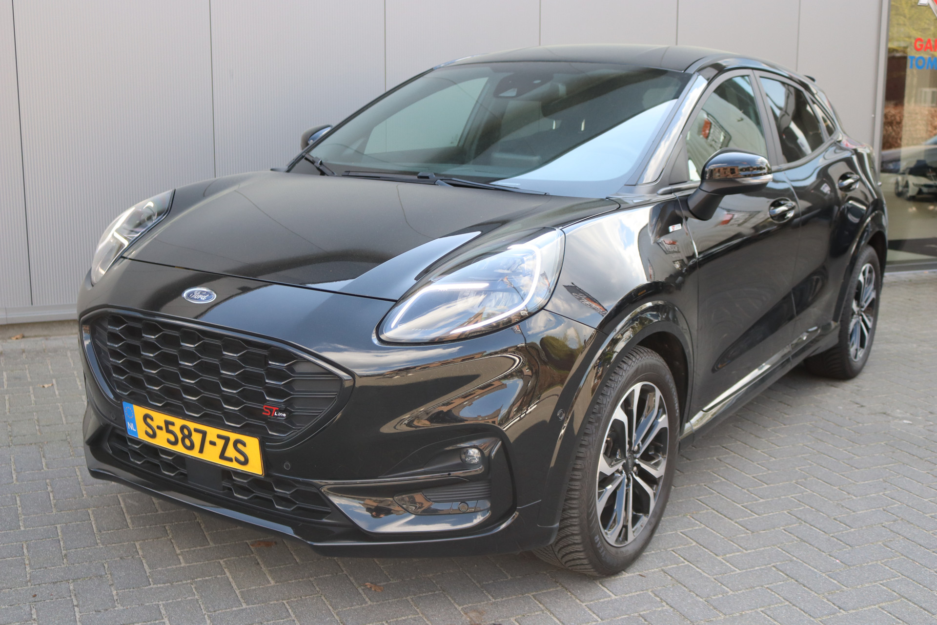 Foto van Ford Puma