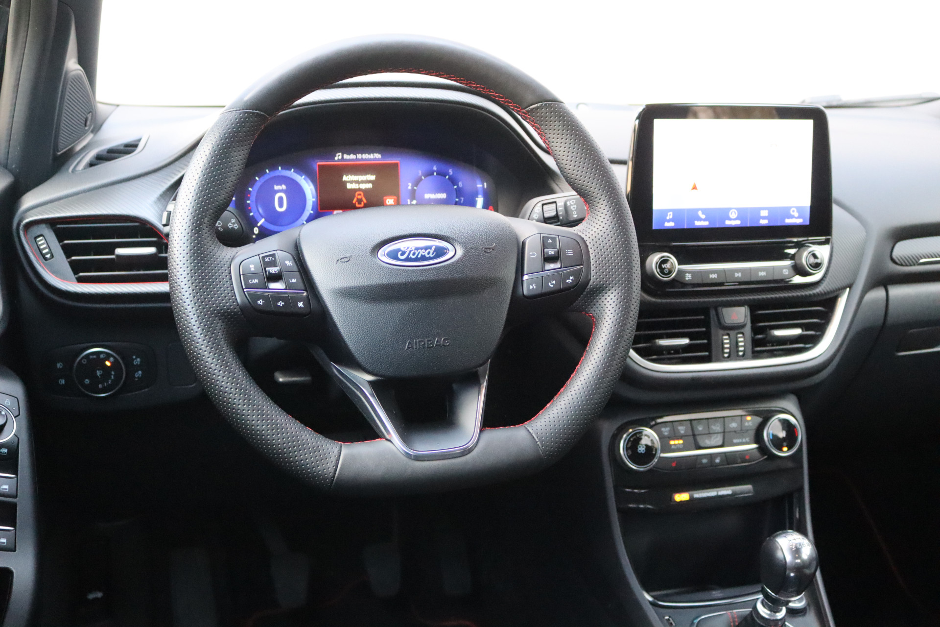 Foto van Ford Puma