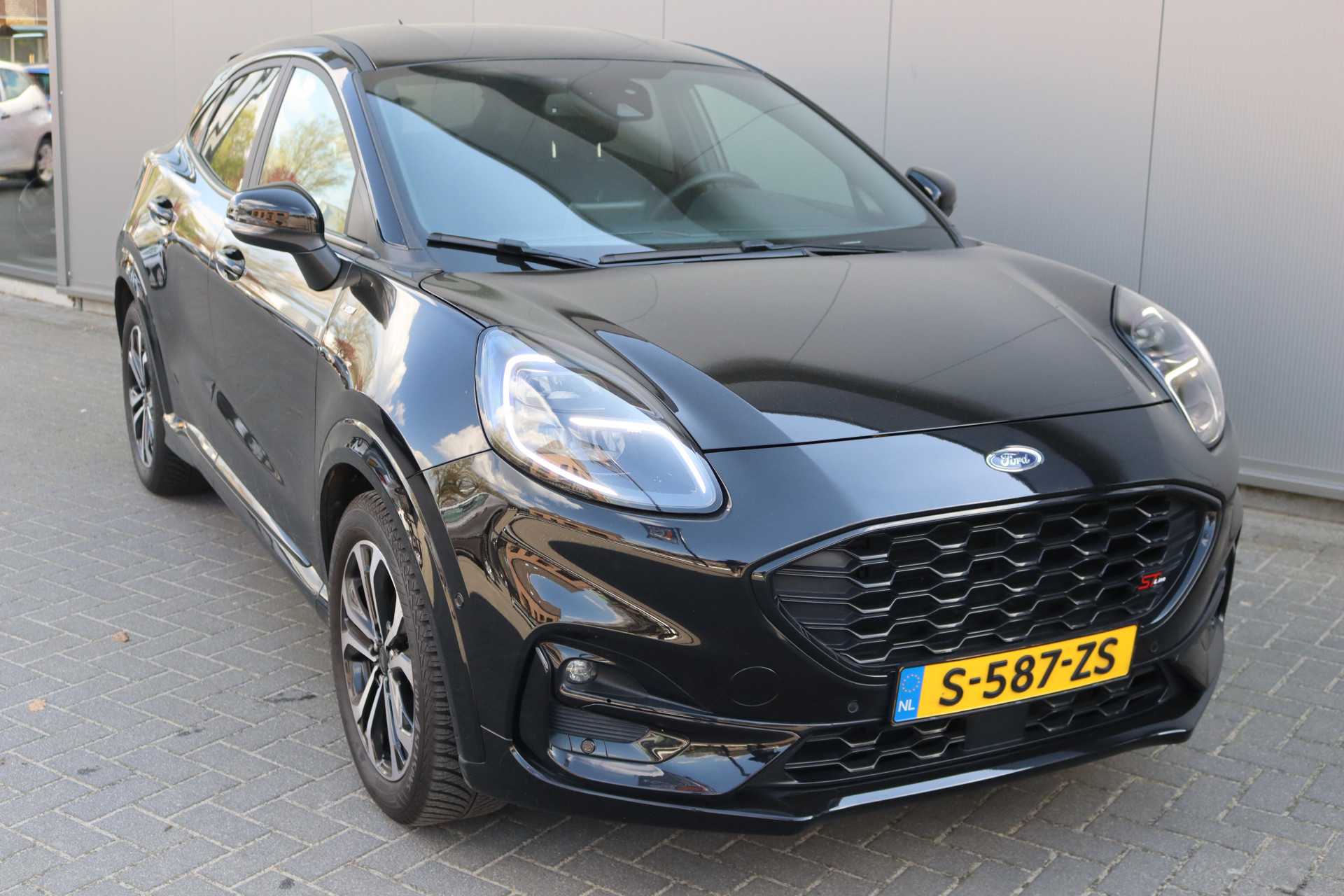Foto van Ford Puma